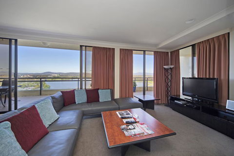 BreakFree Capital Tower Apartments - Yamba Accommodation 29