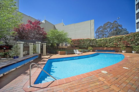 BreakFree Capital Tower Apartments - Yamba Accommodation 4