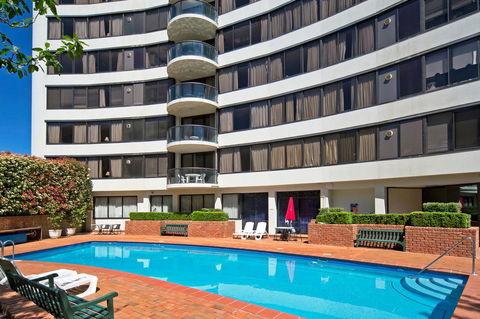 BreakFree Capital Tower Apartments - Yamba Accommodation 14