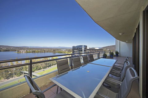 BreakFree Capital Tower Apartments - Yamba Accommodation 31