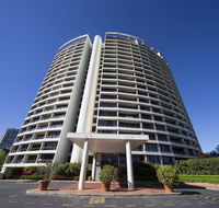 BreakFree Capital Tower Apartments - Yamba Accommodation