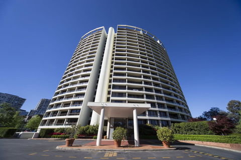 BreakFree Capital Tower Apartments - Yamba Accommodation 0