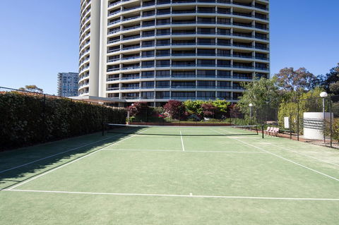 BreakFree Capital Tower Apartments - Yamba Accommodation 17
