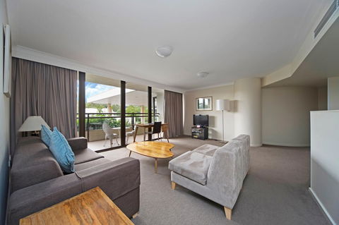 BreakFree Capital Tower Apartments - Yamba Accommodation 25