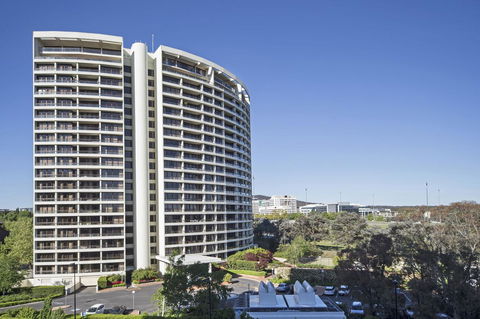 BreakFree Capital Tower Apartments - Yamba Accommodation 6