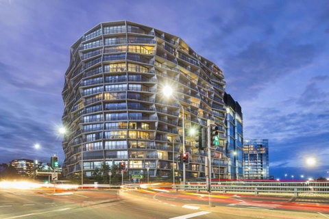 Canberra Luxury Apartment 3 - Yamba Accommodation 33