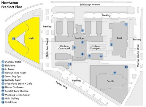 Canberra Luxury Apartment 3 - Yamba Accommodation 10