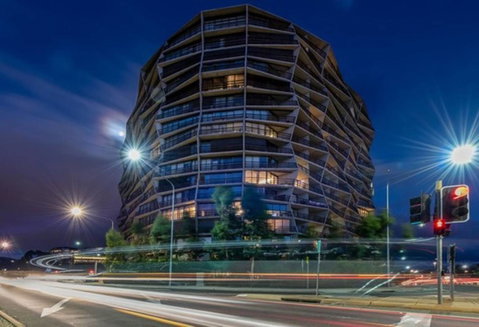 Canberra Luxury Apartment 3 - Yamba Accommodation 11