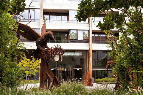 Canberra Luxury Apartment 3 - Yamba Accommodation 30