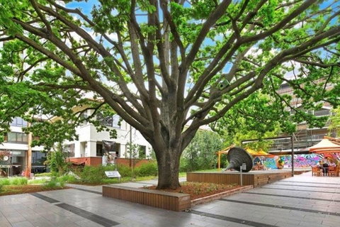 Canberra Luxury Apartment 3 - Yamba Accommodation 29