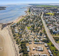 Port Broughton Tourist Park - Yamba Accommodation