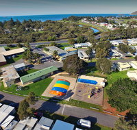 Victor Harbor Holiday  Cabin Park - Yamba Accommodation