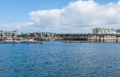 Port Adelaide Harbourside House - Yamba Accommodation 10