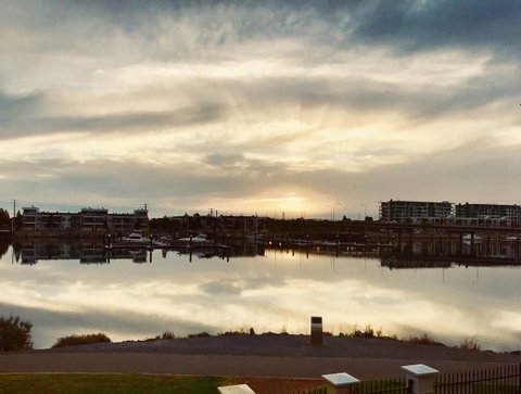Port Adelaide Harbourside House - Yamba Accommodation 1