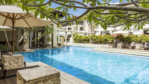 Oaks Casuarina Santai Resort - Yamba Accommodation 13