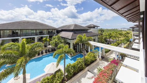 Oaks Casuarina Santai Resort - Yamba Accommodation 19