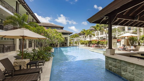 Oaks Casuarina Santai Resort - Yamba Accommodation 14