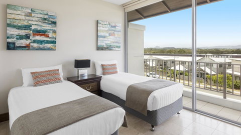 Oaks Casuarina Santai Resort - Yamba Accommodation 3