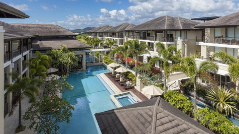Oaks Casuarina Santai Resort - Yamba Accommodation 9