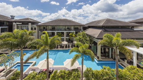 Oaks Casuarina Santai Resort - Yamba Accommodation 8