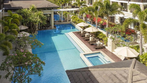 Oaks Casuarina Santai Resort - Yamba Accommodation 10