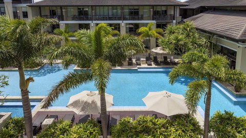 Oaks Casuarina Santai Resort - Yamba Accommodation 18