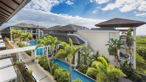 Oaks Casuarina Santai Resort - Yamba Accommodation 7