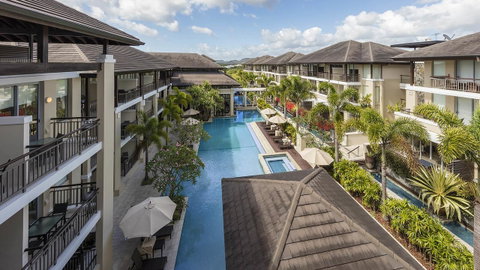 Oaks Casuarina Santai Resort - Yamba Accommodation 11