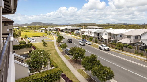 Oaks Casuarina Santai Resort - Yamba Accommodation 6