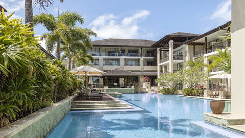 Oaks Casuarina Santai Resort - Yamba Accommodation 12