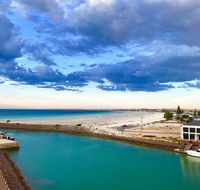 Ocean View Luxury Apartment  Suite - Yamba Accommodation
