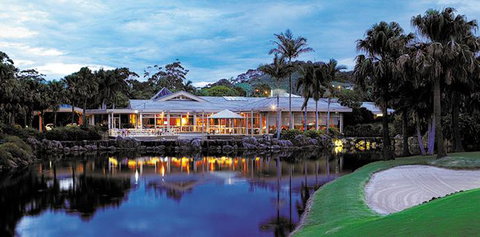 Pacific Bay Resort - Yamba Accommodation 9