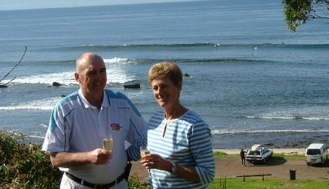 Mollymook Beach Waterfront - Yamba Accommodation 11