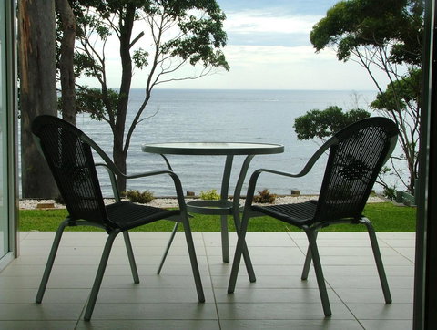 Mollymook Beach Waterfront - Yamba Accommodation 0