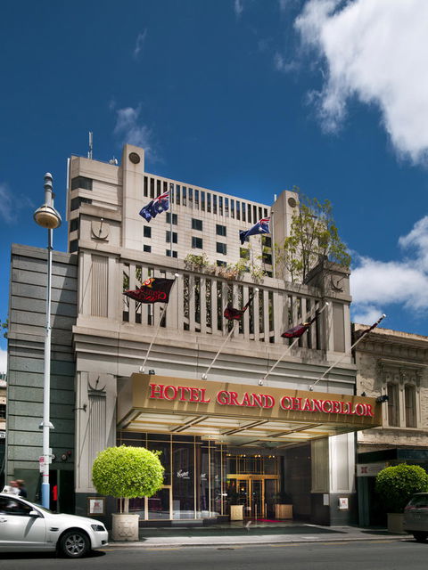 Hotel Grand Chancellor Adelaide - Yamba Accommodation 42