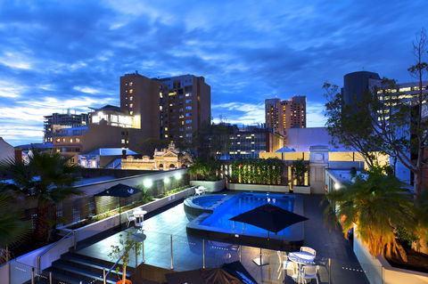 Hotel Grand Chancellor Adelaide - Yamba Accommodation 20