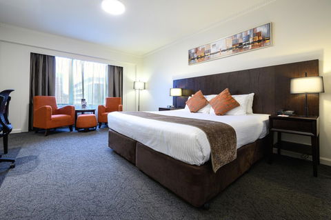 Hotel Grand Chancellor Adelaide - Yamba Accommodation 12