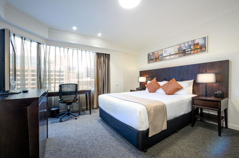 Hotel Grand Chancellor Adelaide - Yamba Accommodation 8