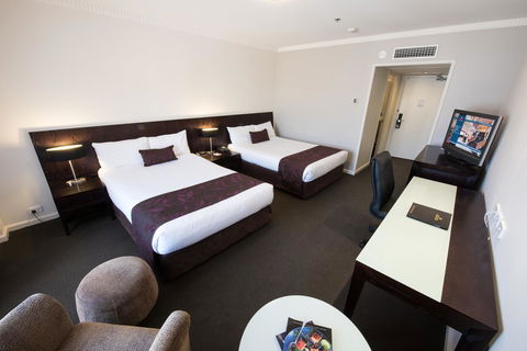Hotel Grand Chancellor Adelaide - Yamba Accommodation 1