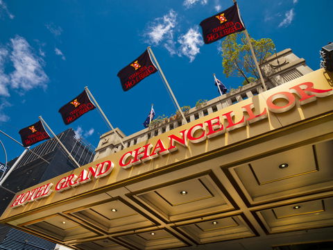 Hotel Grand Chancellor Adelaide - Yamba Accommodation 5