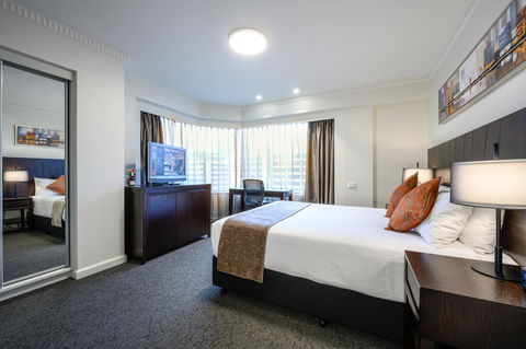 Hotel Grand Chancellor Adelaide - Yamba Accommodation 6