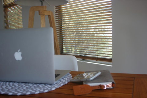 S T U D I O 22 Peaceful Retreat With Garden Views - Yamba Accommodation 14