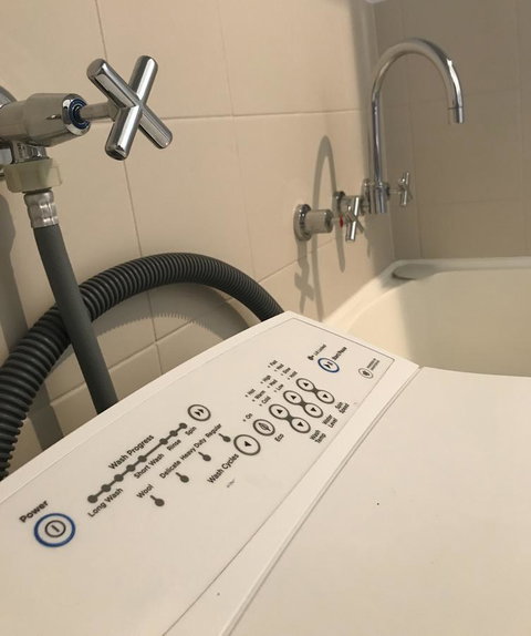 S T U D I O 22 Peaceful Retreat With Garden Views - Yamba Accommodation 8