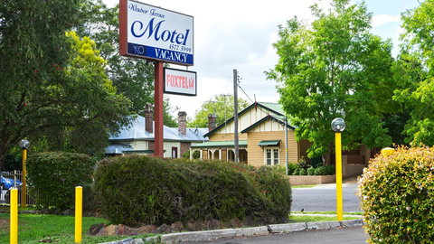 Windsor Terrace Motel - Yamba Accommodation 1