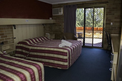 Windsor Terrace Motel - Yamba Accommodation 12