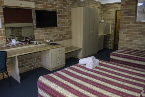 Windsor Terrace Motel - Yamba Accommodation 11