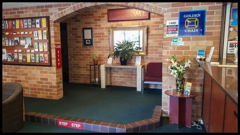 Windsor Terrace Motel - Yamba Accommodation 18