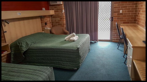 Windsor Terrace Motel - Yamba Accommodation 6