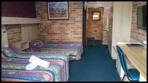 Windsor Terrace Motel - Yamba Accommodation 8