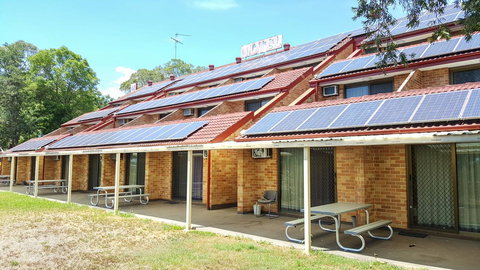 Windsor Terrace Motel - Yamba Accommodation 13